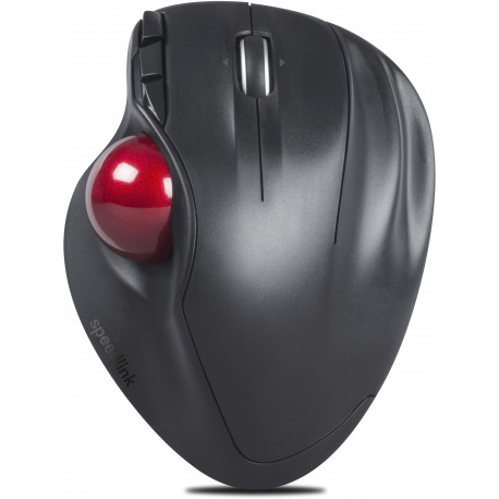 Speedlink juhtmevaba hiir Aptico Trackball (SL-630001-BK-01)