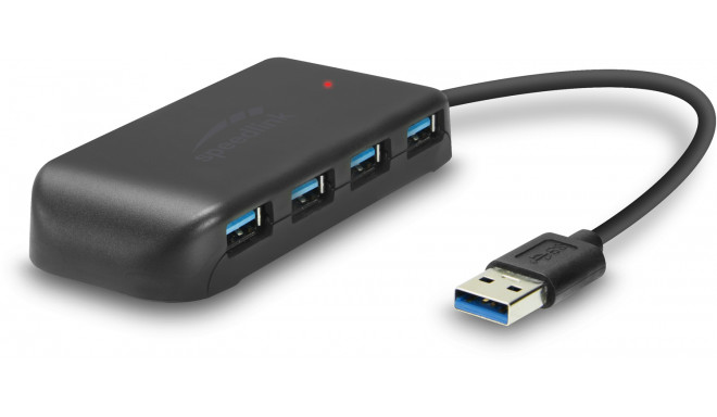 Speedlink USB hubs Snappy Evo USB 3.0 7-portu (SL-140108)
