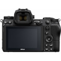 Nikon Z6 + Nikkor Z 24-70mm f/4 S + objektiivi adapter FTZ Kit (avatud pakend)