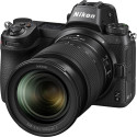 Nikon Z6 + Nikkor Z 24-70мм f/4 S + адаптер объектива FTZ Kit (открытая упаковка)