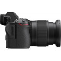 Nikon Z6 + Nikkor Z 24-70mm f/4 S + lens adapter FTZ Kit (opened package)