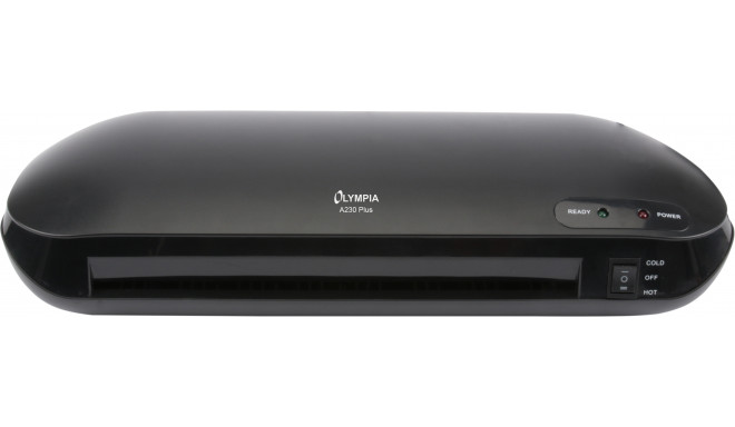Olympia 4-In-1 Laminator Set A 330 Plus, up to A3 Size, 1 Set