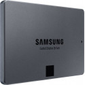 Samsung 860 QVO 4 TB - 2.5 -  SATA (gray, SATA 6 GB / s, 2.5 inches)