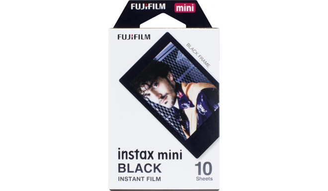 Fujifilm Instax Mini 1x10 Black Frame (aegunud)