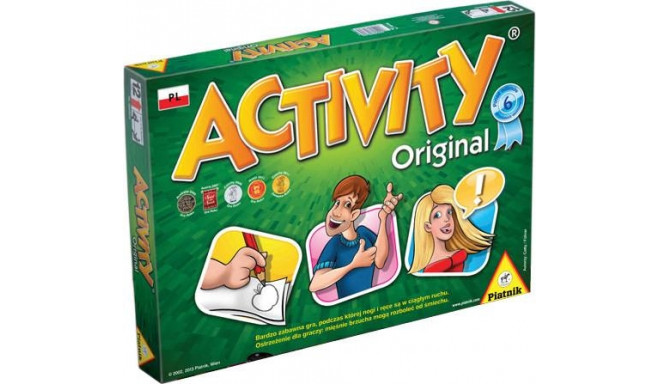 Game board Piatnik Activity Original (Social; From 12 years)
