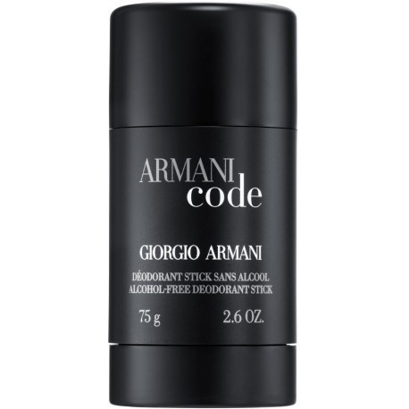 Giorgio Armani Black Code шариковый дезеторант 75ml