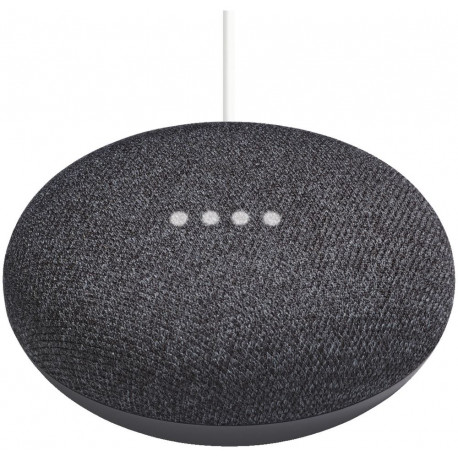 Google Home Mini UK nutikõlar, charcoal