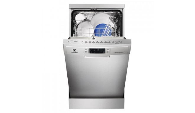 Electrolux dishwasher ESF4710ROX 9 sets
