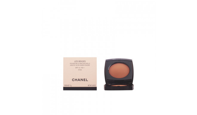 Chanel Les Beiges Healthy Glow Sheer Powder SPF15 (12gr)