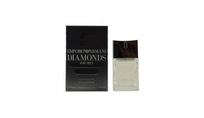 Armani Emporio Diamonds For Men Edt Spray (30ml)