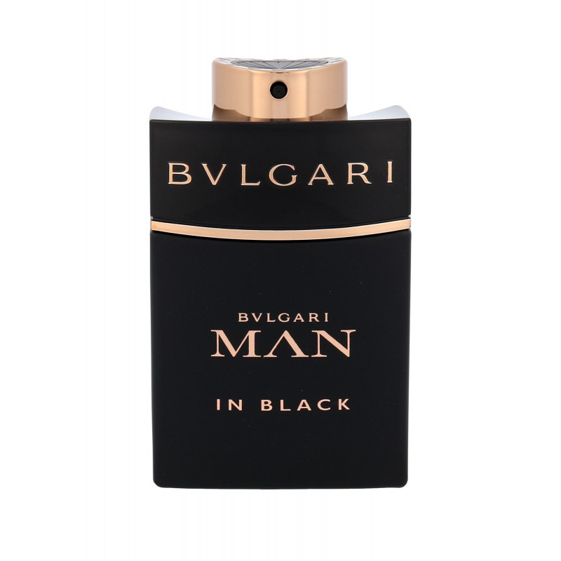 bvlgari edp bvlgari man in black 60 ml