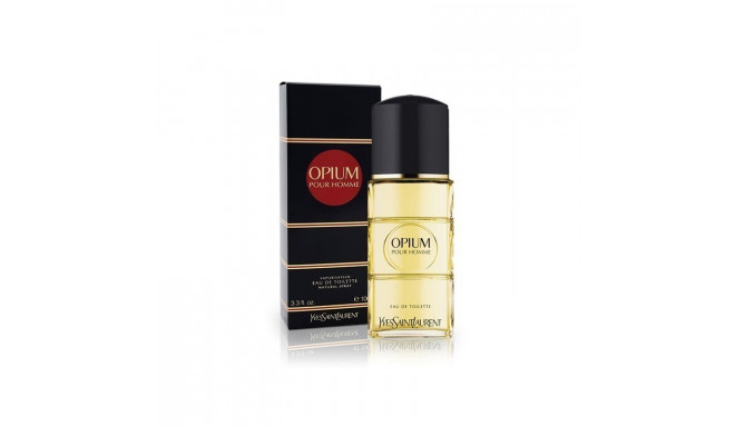 YSL Opium Pour Homme Edt Spray (100ml)