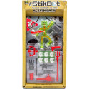 Stikbot playset Weapon Pack