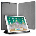 Dux Ducis kaitseümbris Domo iPad Pro 12.9", hall