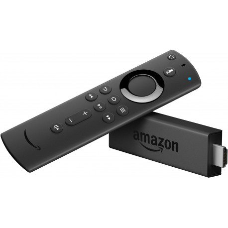 Amazon Fire TV Stick Alexa 2019 + пульт