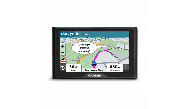 Garmin Drive 52 Full EU MT-S, GPS