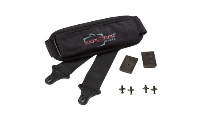 Explorer Cases Universal Shoulder Kit