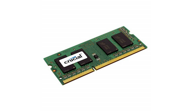 Crucial RAM CT51264BF160BJ 4GB DDR3 PC3-12800