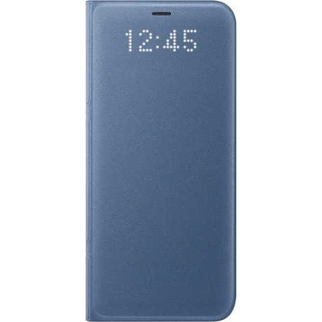 Samsung защитный чехол LED Flip View Galaxy S8+, синий