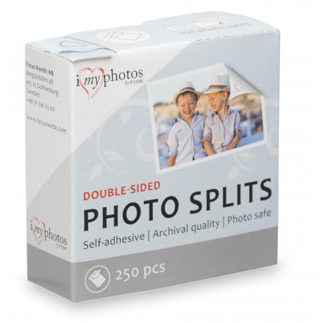 Focus fotokleepsud 250tk