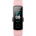 Huawei activity tracker Honor Band 4, coral pink