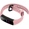 Huawei activity tracker Honor Band 4, coral pink