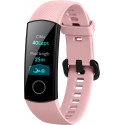 Huawei activity tracker Honor Band 4, coral pink