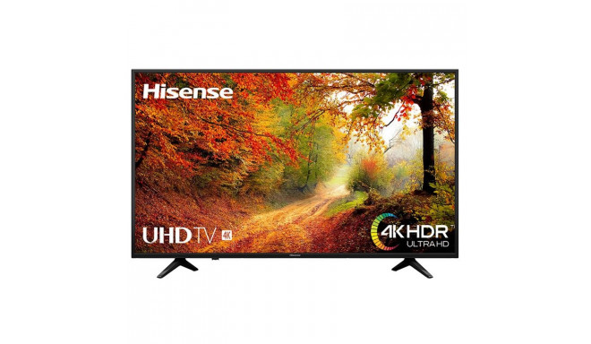 Hisense televiisor 65" 4K UHD LED LCD H65A6140