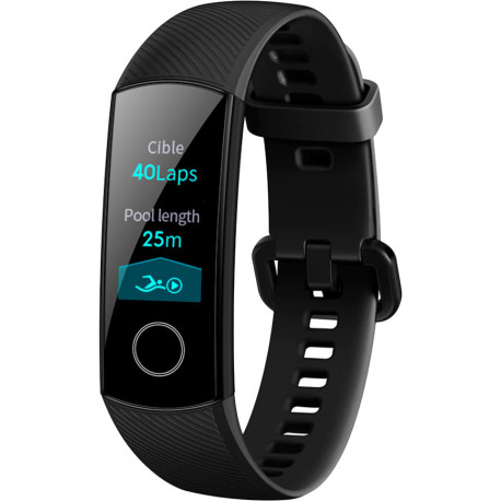Huawei aktiivsusmonitor Honor Band 4, meteorite black