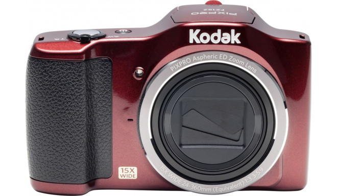 Kodak Friendly Zoom FZ152 rot