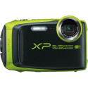 Fujifilm FinePix XP120 lime green