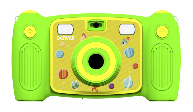 Denver KCA-1310 Camera for Children, green