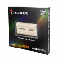 ADATA external SSD SE730H Gold 512GB USB 3.1 Gen 2 Type C