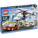 LEGO City mänguklotsid High Speed Chase (60138)