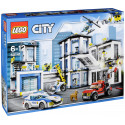 LEGO City mänguklotsid Police Station (60141)