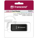 Transcend Kompakt Reader RDP5K USB 2.0