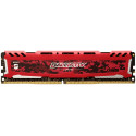 Ballistix RAM Sport LT 16GB DDR4 2666 MT/s DIMM 288pin red