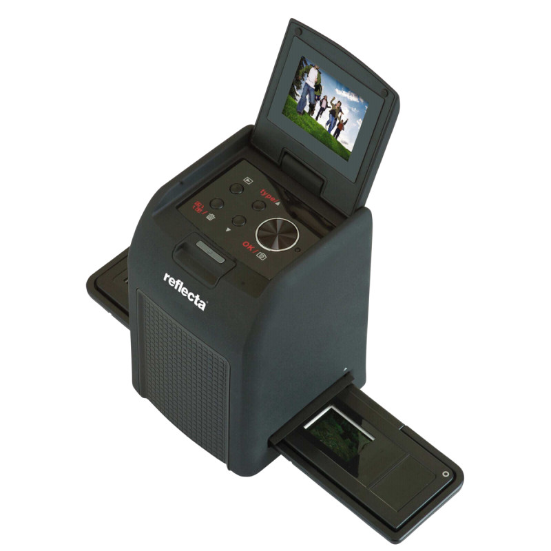 Reflecta diapositive scanner x7-Scan - Diapositive scanners - Photopoint