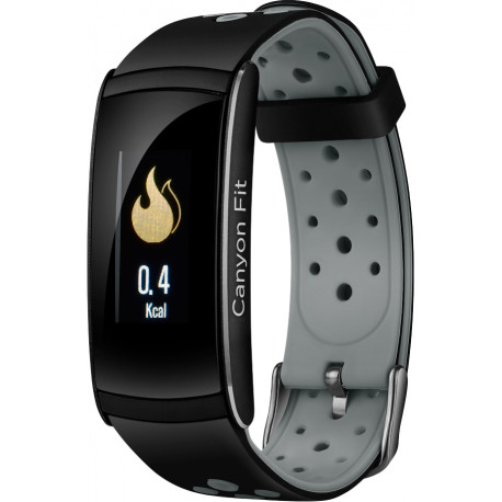 Canyon activity tracker CNS-SB41BR, black/grey