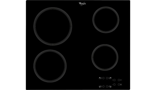 Whirlpool built-in ceramic hob AKT 801 NE