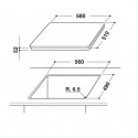 Whirlpool built-in hob AKT 801 NE