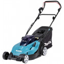 Makita DLM431PT2 18Vx2 lawn mower