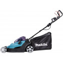 Makita DLM431PT2 18Vx2 lawn mower