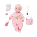 Zapf interactive doll Baby Annabell