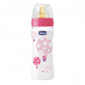 CHICCO WELL-BEING Lutipudel, 330ml (Roosa)