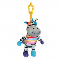 HAPPY SNAIL Riputatav mänguasi "Zebra Fru-Fru"