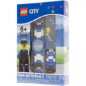 CLICTIME LEGO CITY Käekell (Politsei)