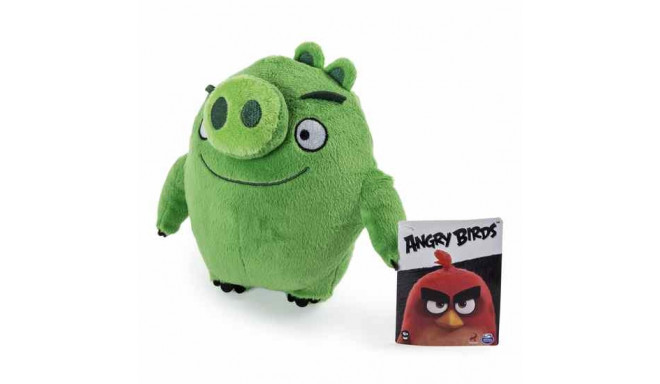 Angry Birds soft toy, red