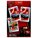Trefl card game Cars 2