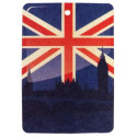 car scent vanilla England flag